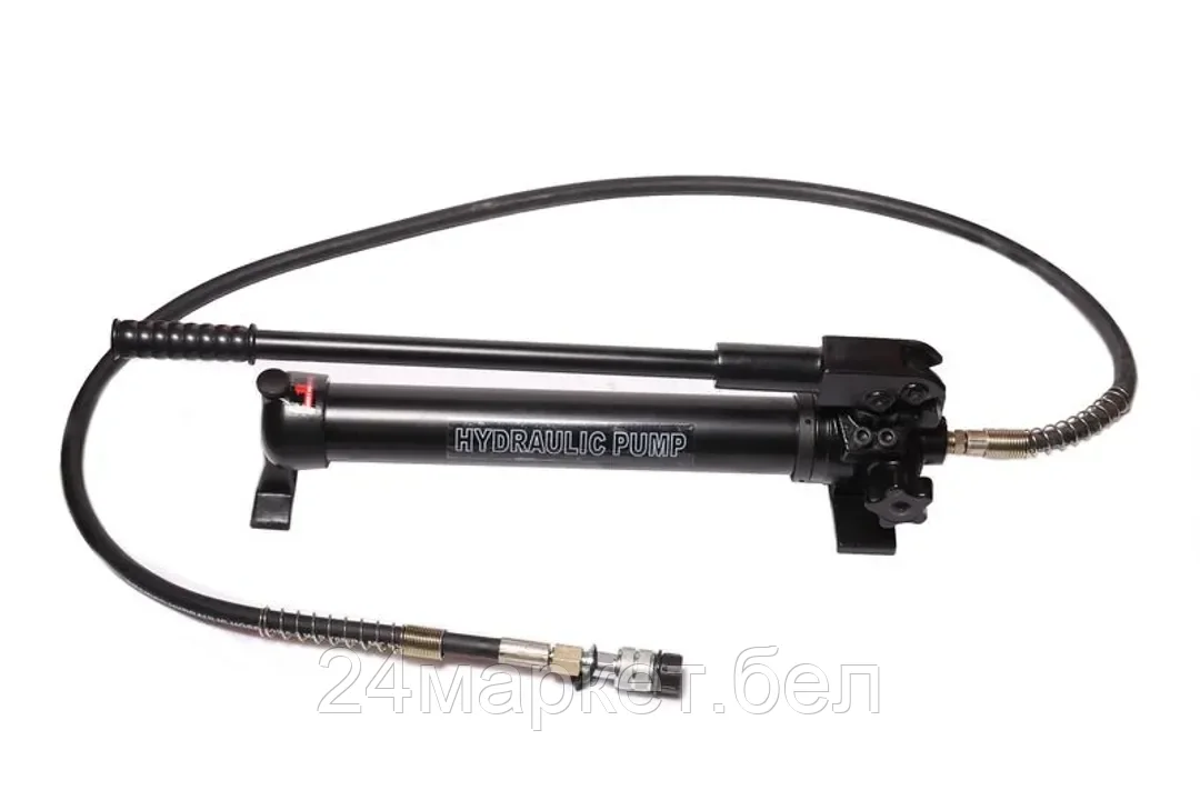 FK-B700 FORCEKRAFT Насос гидравлический ручной (20-700bar,емкость масла-1л, длина-600мм,ширина-120мм,высота-200мм)