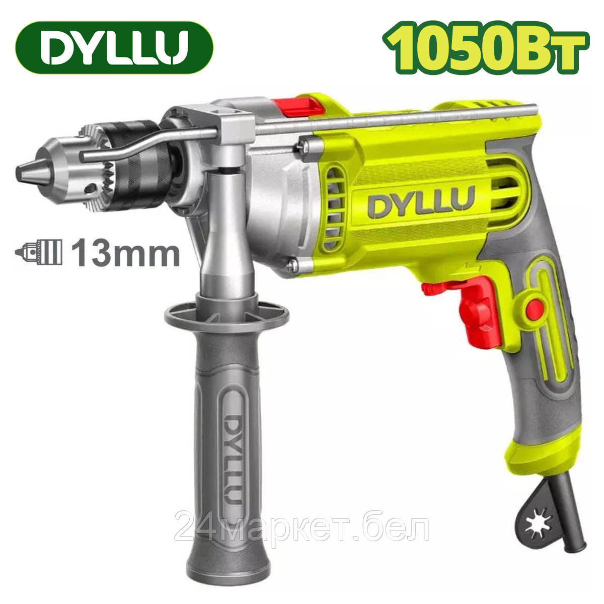 Ударная дрель Dyllu DTMD151051