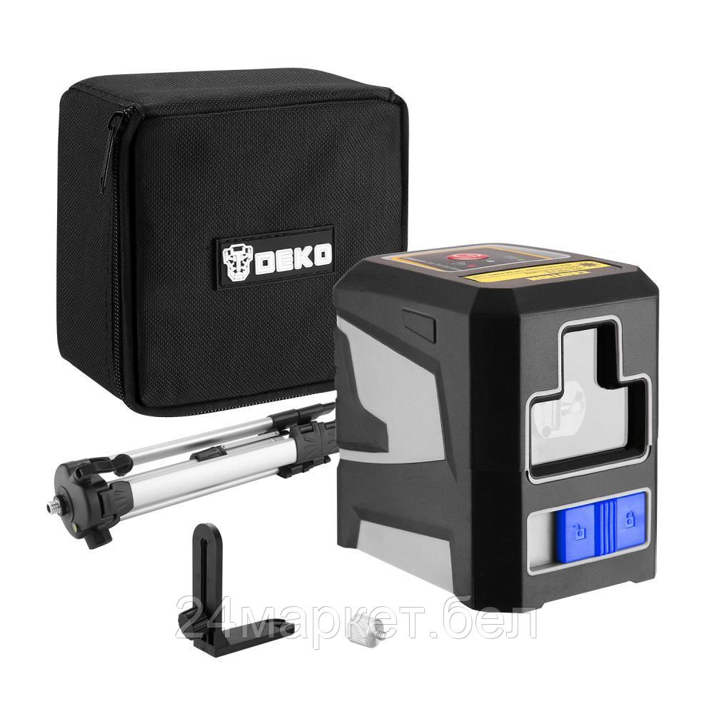 Лазерный нивелир Deko DKLL12 SET 2 065-0100