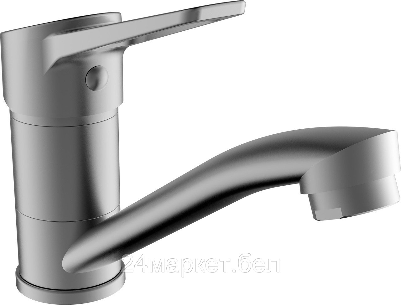 Смеситель для кухни D35-A черный, серия 570 ECONOCE EC0578BL