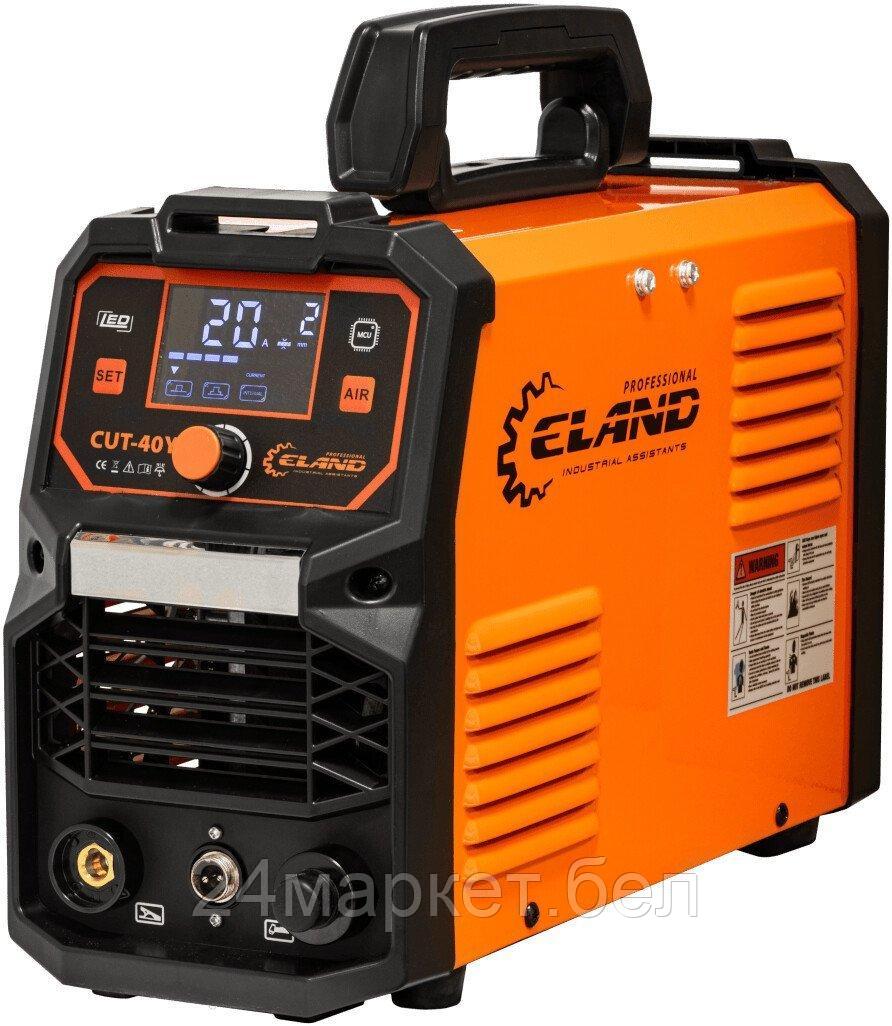 Аппарат плазменной резки ELAND CUT-40 (Y)