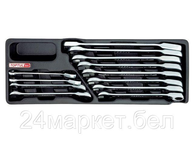 Набор ключей Toptul GAAT1205 12 предметов