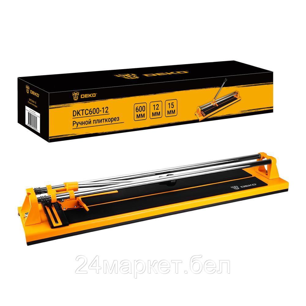 Ручной плиткорез Deko DKTC600-12 083-2065