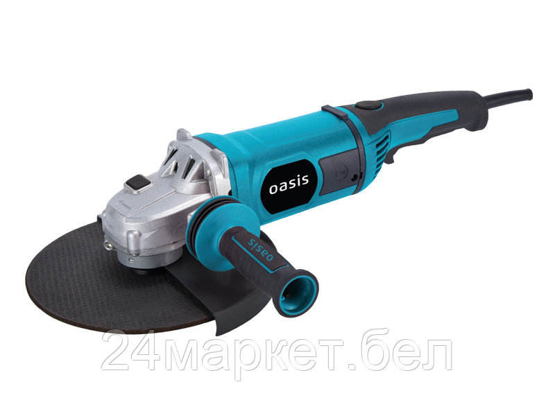 Угловая шлифмашина Oasis AG-230/230