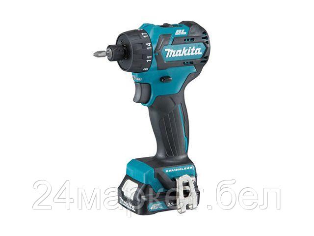 Дрель-шуруповерт Makita DF032DWAE