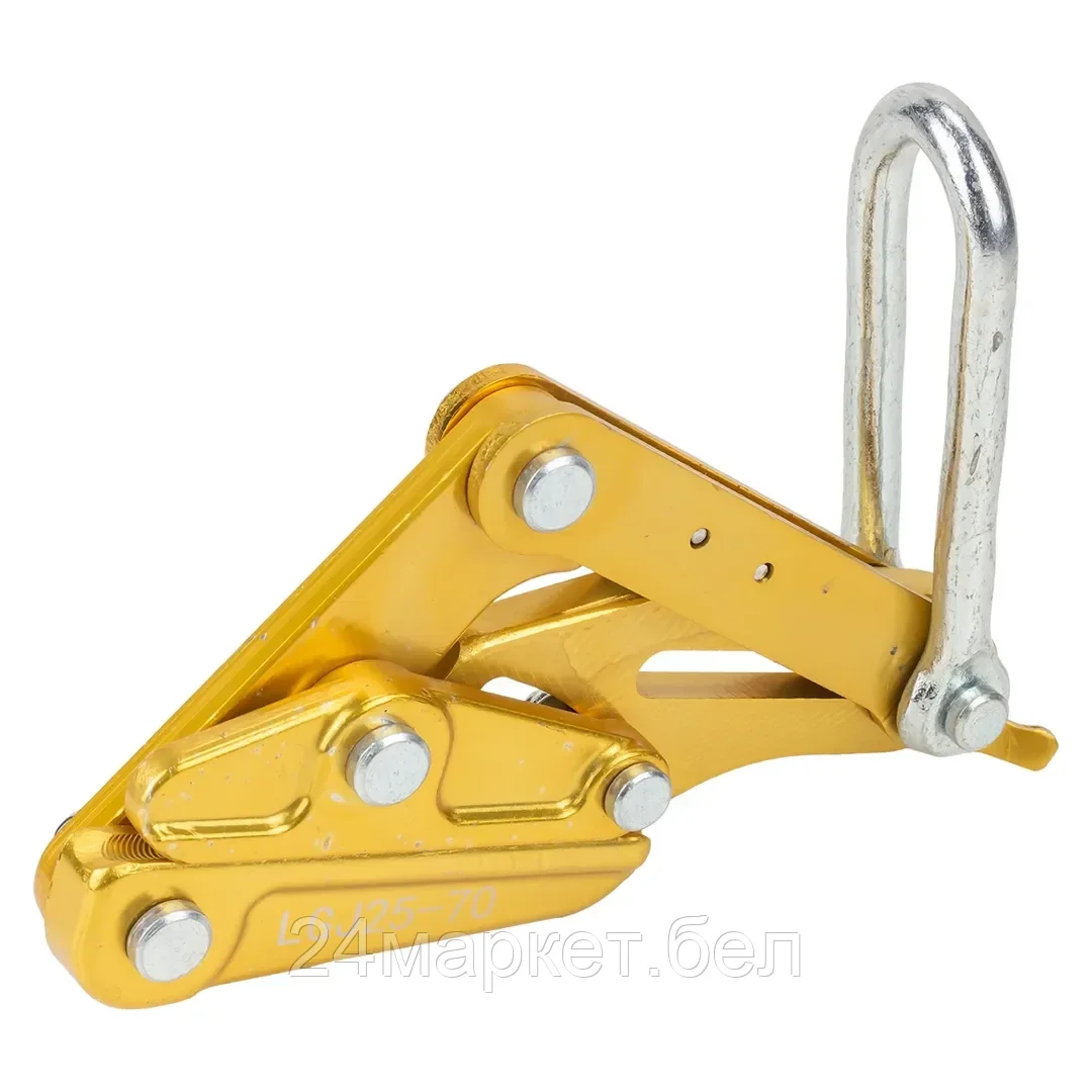 F-KX1L Forsage Захват-натяжитель облегченный для тросов 1т