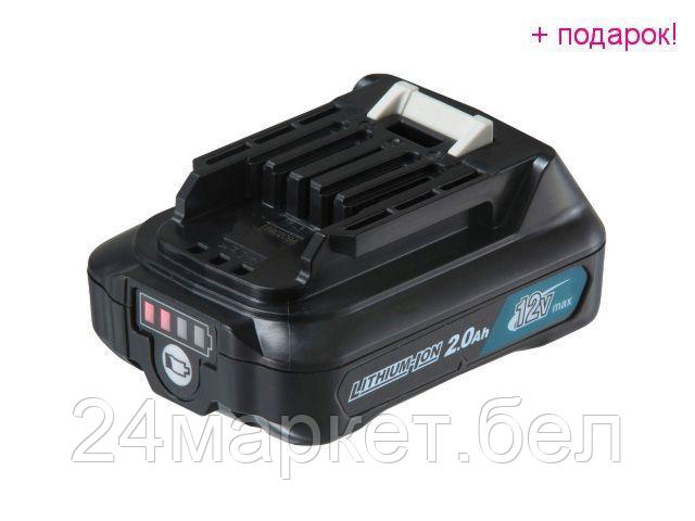 MAKITA Китай Аккумулятор MAKITA BL 1020 B 10.8 В, 2.0 А/ч, Li-Ion