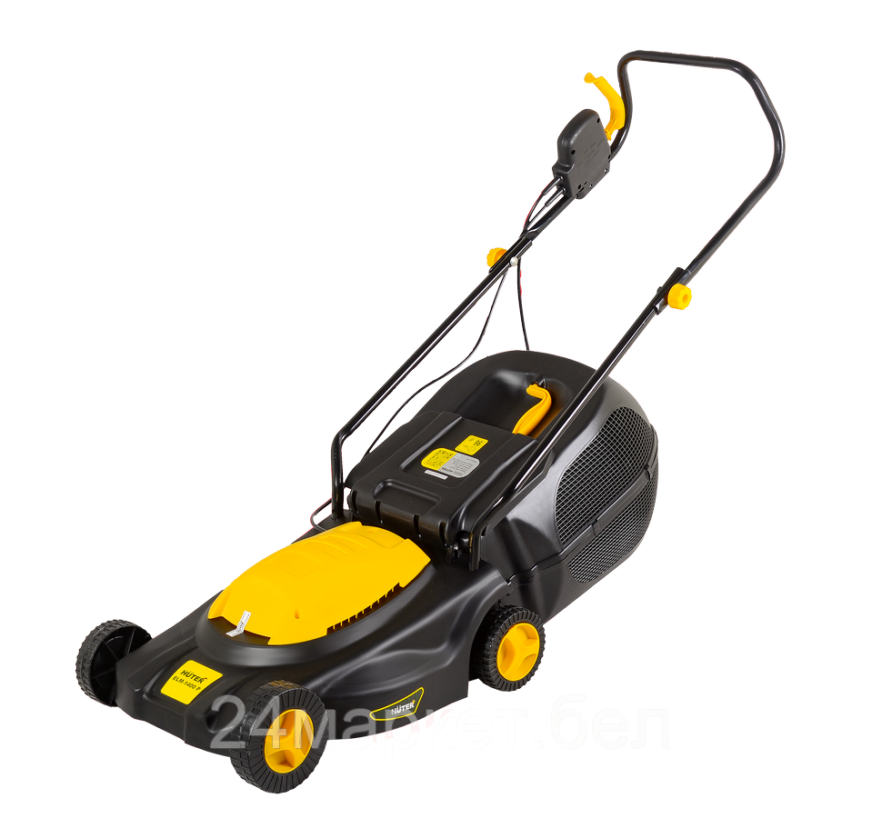 Газонокосилка электрическая Huter ELM-1400P 70/4/4