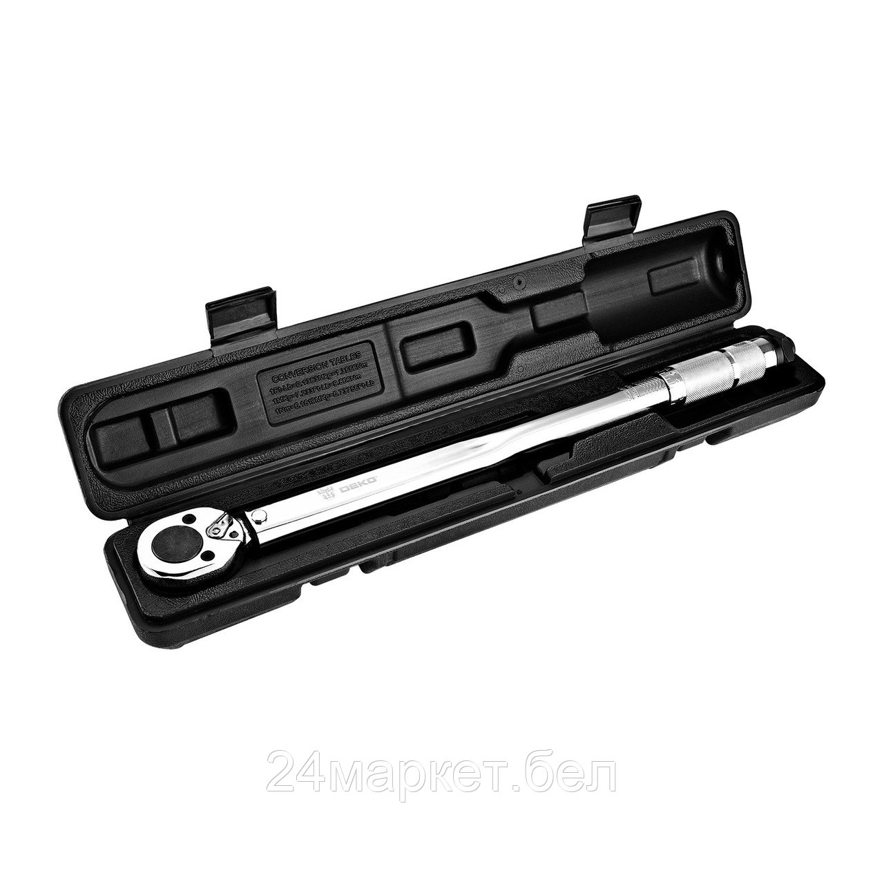 Динамометрический ключ Deko DKTW03-1