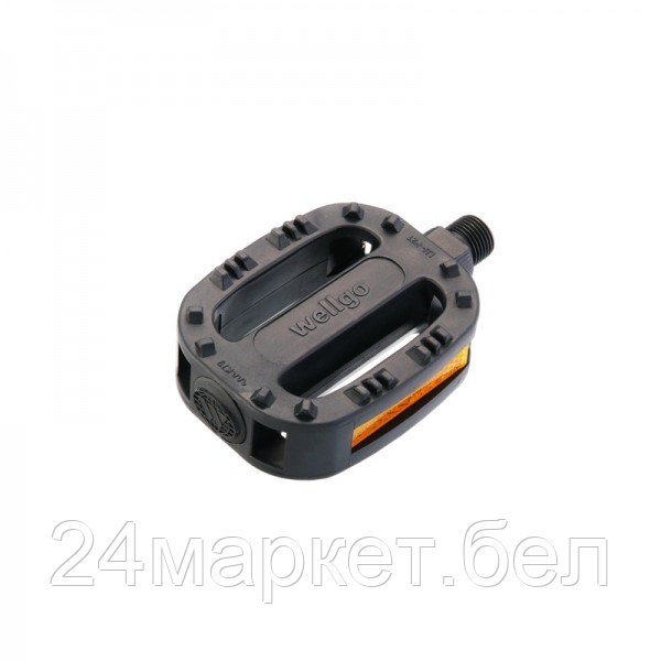 ПЕДАЛИ ВЕЛОСИПЕДНЫЕ,1/2", LU-P21 WELLGO