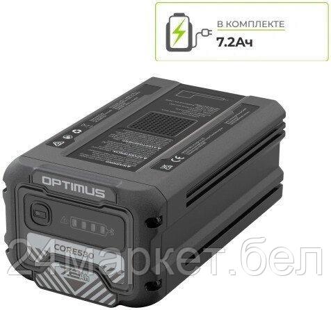 Аккумулятор Greenworks CORE530 2958207 (82В/7.2 Ач)
