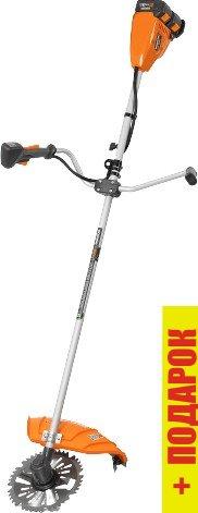 Триммер Daewoo Power DABC 4242Li Set (с 2-мя АКБ)