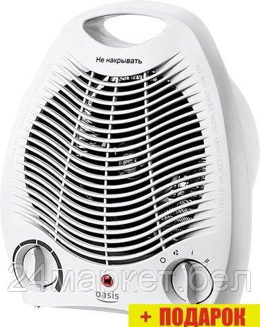 Тепловентилятор Oasis SB-20R
