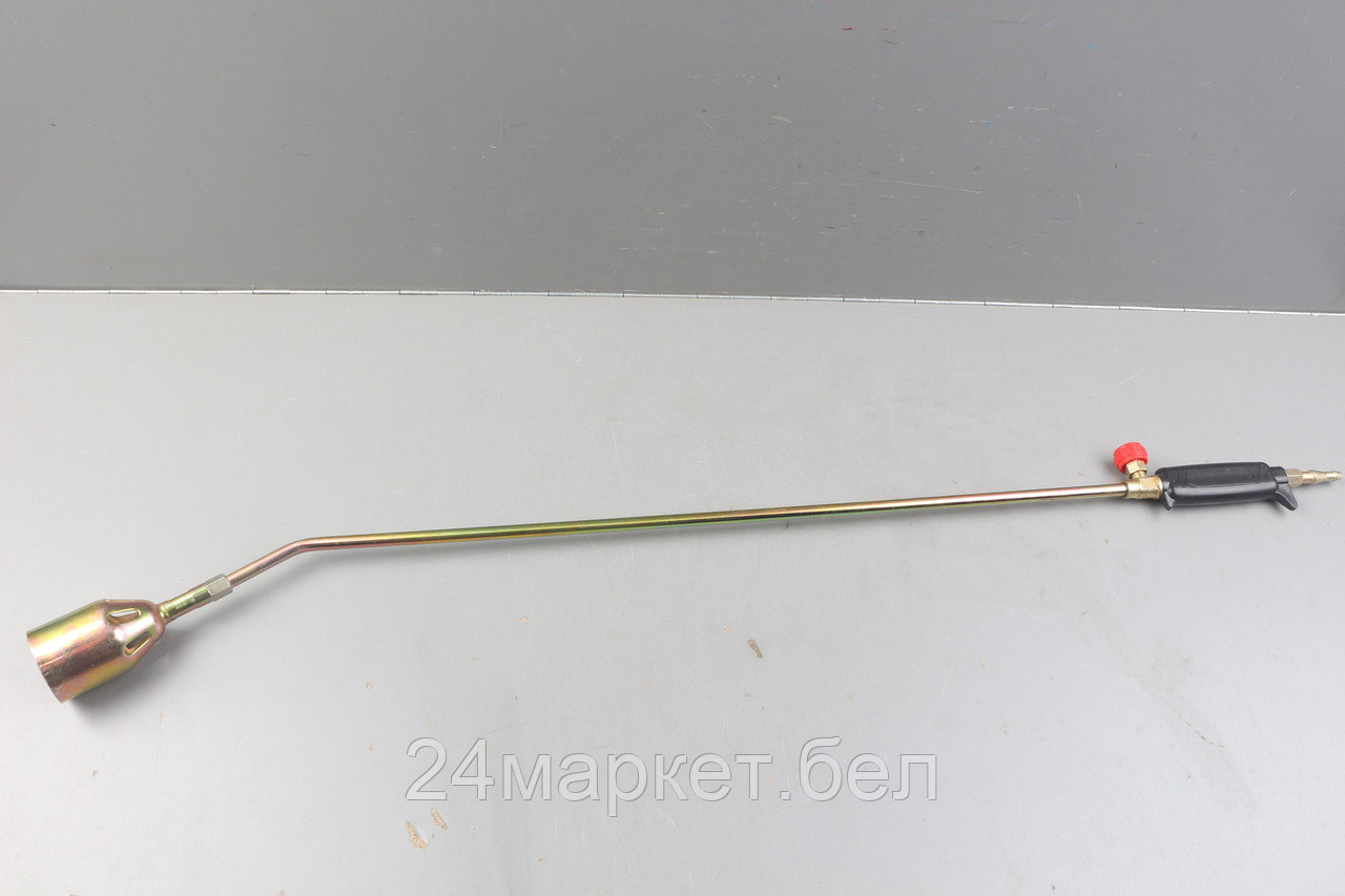 Горелка газовоздушная ГВ-111 (дл. 930 мм, пропан/бутан, ф50 мм) (ООО "РЕДИУС 168") уцененный (1187