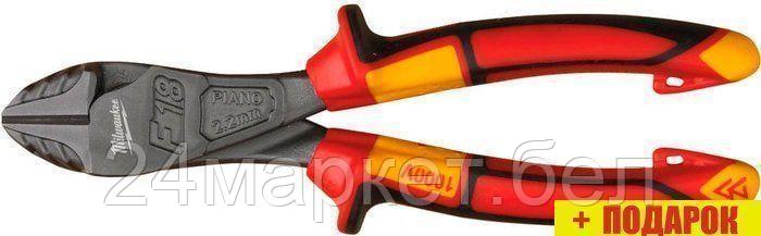 Кусачки боковые (бокорезы) Milwaukee 4932464569