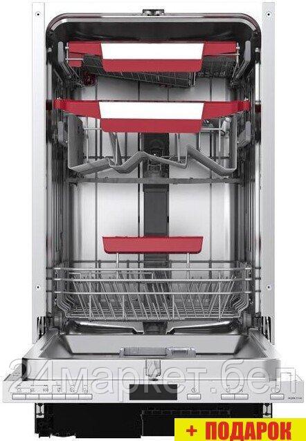 Встраиваемая посудомоечная машина ZorG MOU4562M