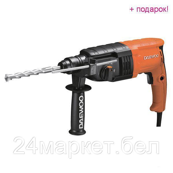 Перфоратор Daewoo Power DAH 820