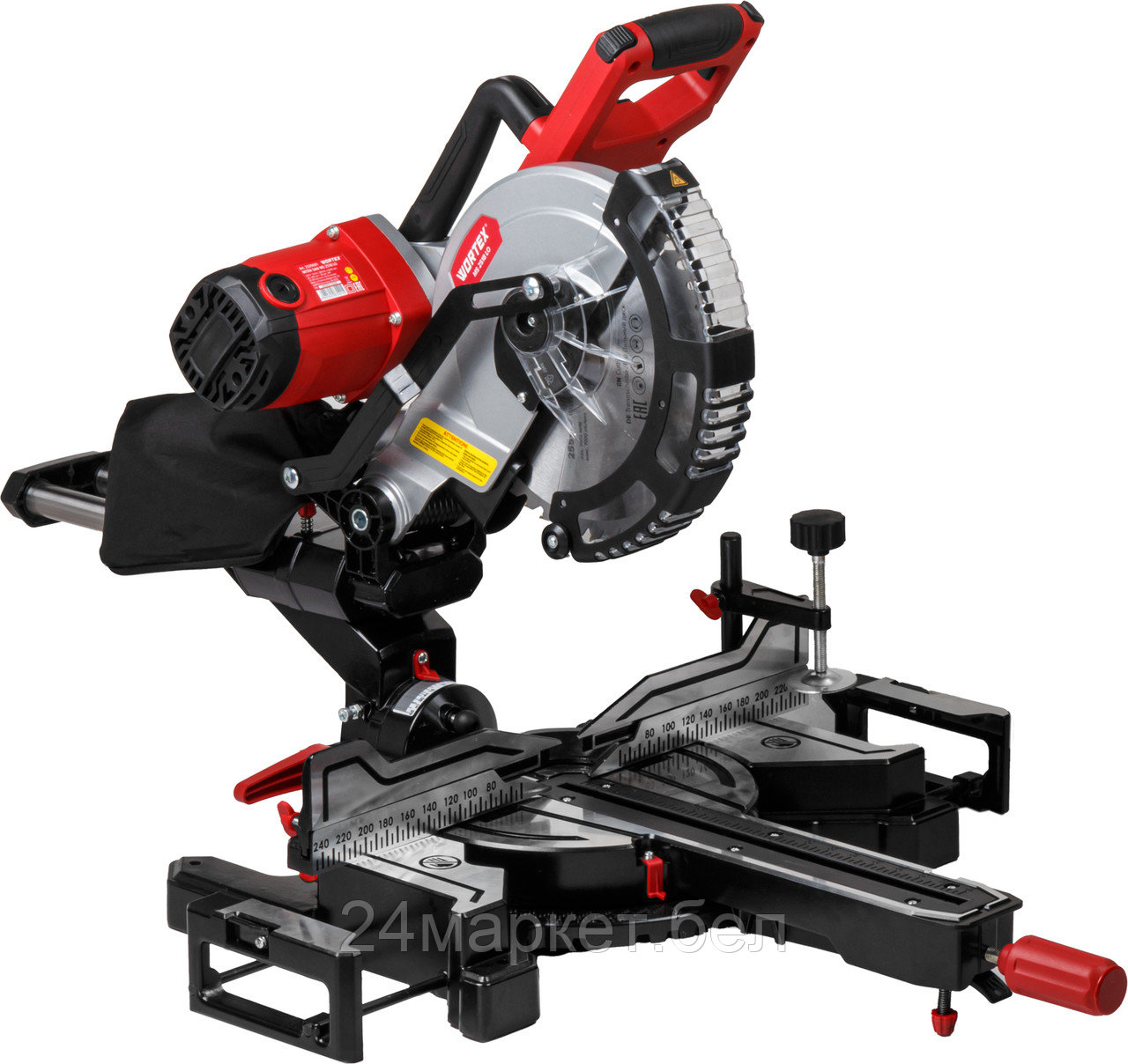 Торцовочная пила Wortex MS 2518 LO 2329001