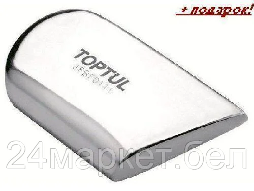 TOPTUL Тайвань Рихтовочная оправка "уголок" 110мм TOPTUL (JFBF0111)