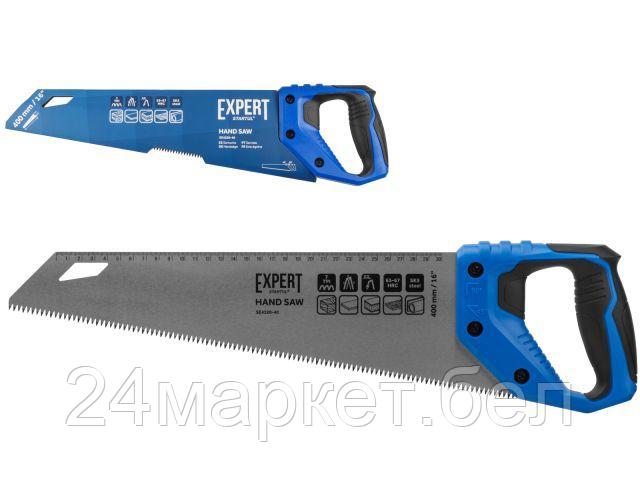 Ножовка по дер. 400мм 7 TPI EXPERT STARTUL (SE4320-40) SE4320-40