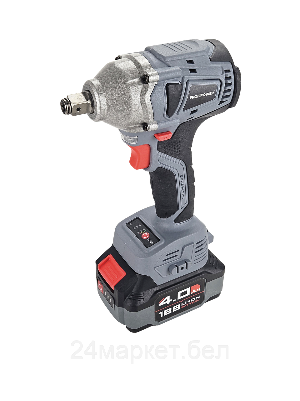 Profipower MKDTW-18B (с 2-мя АКБ, кейс)