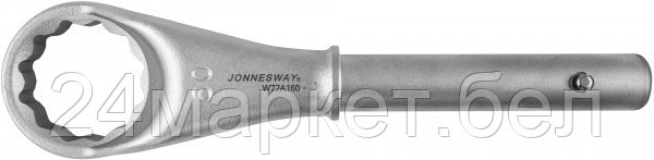 JONNESWAY W77A160 W77A160 Ключ накидной усиленный, 60 мм, d29.5/345 мм