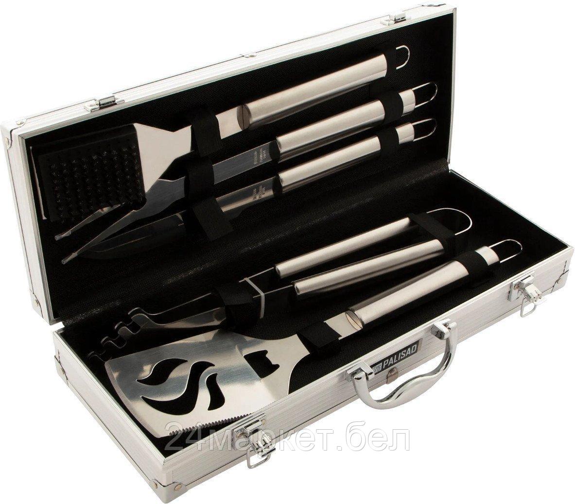 Набор приборов для гриля Palisad Camping 69579