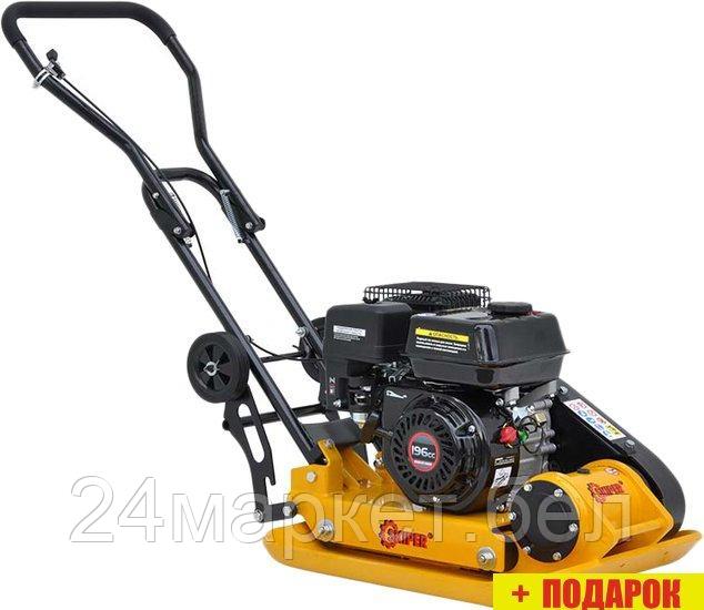 Виброплита Skiper C120L-W