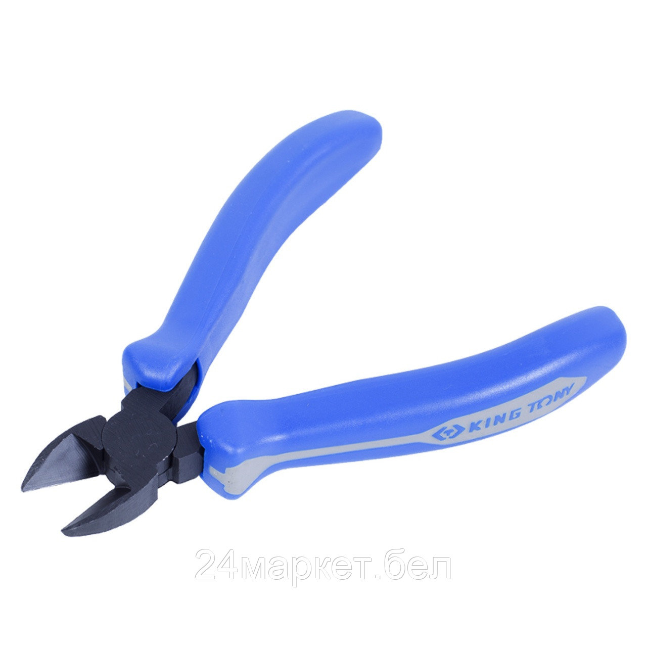 Кусачки боковые (бокорезы) King Tony 6211-06