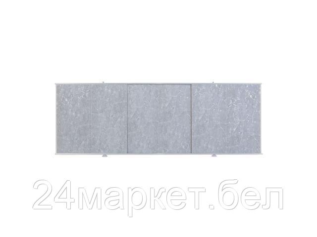 Фронтальный экран под ванну Perfecto Linea 36-004235 1.5 м (мрамор кварцевый)