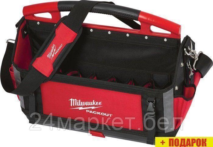 Сумка для инструментов Milwaukee Packout 50 см 4932464086