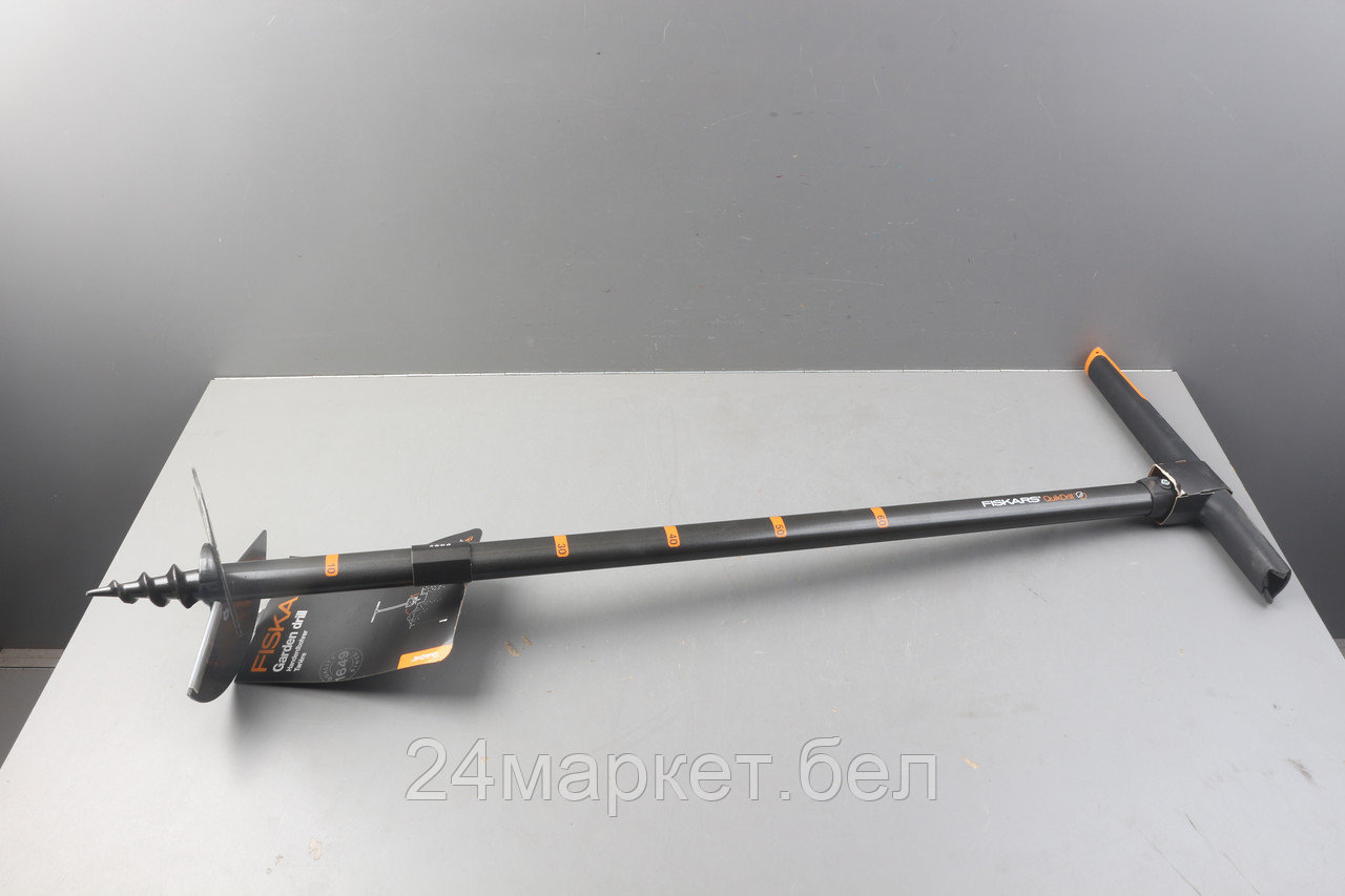 Бур садовый большой FISKARS уцененный (0354686346)