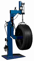 AE&T DB-88D Вулканизатор напольный с пневматическим прижимом