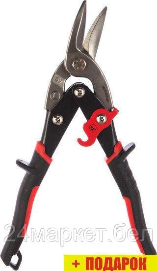 Ножницы по металлу GROSS Piranha 78321