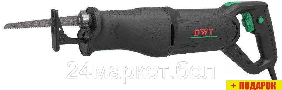 Сабельная пила DWT SASP07-20 V