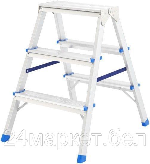 Лестница-стремянка СибрТех 97923 3 ступени