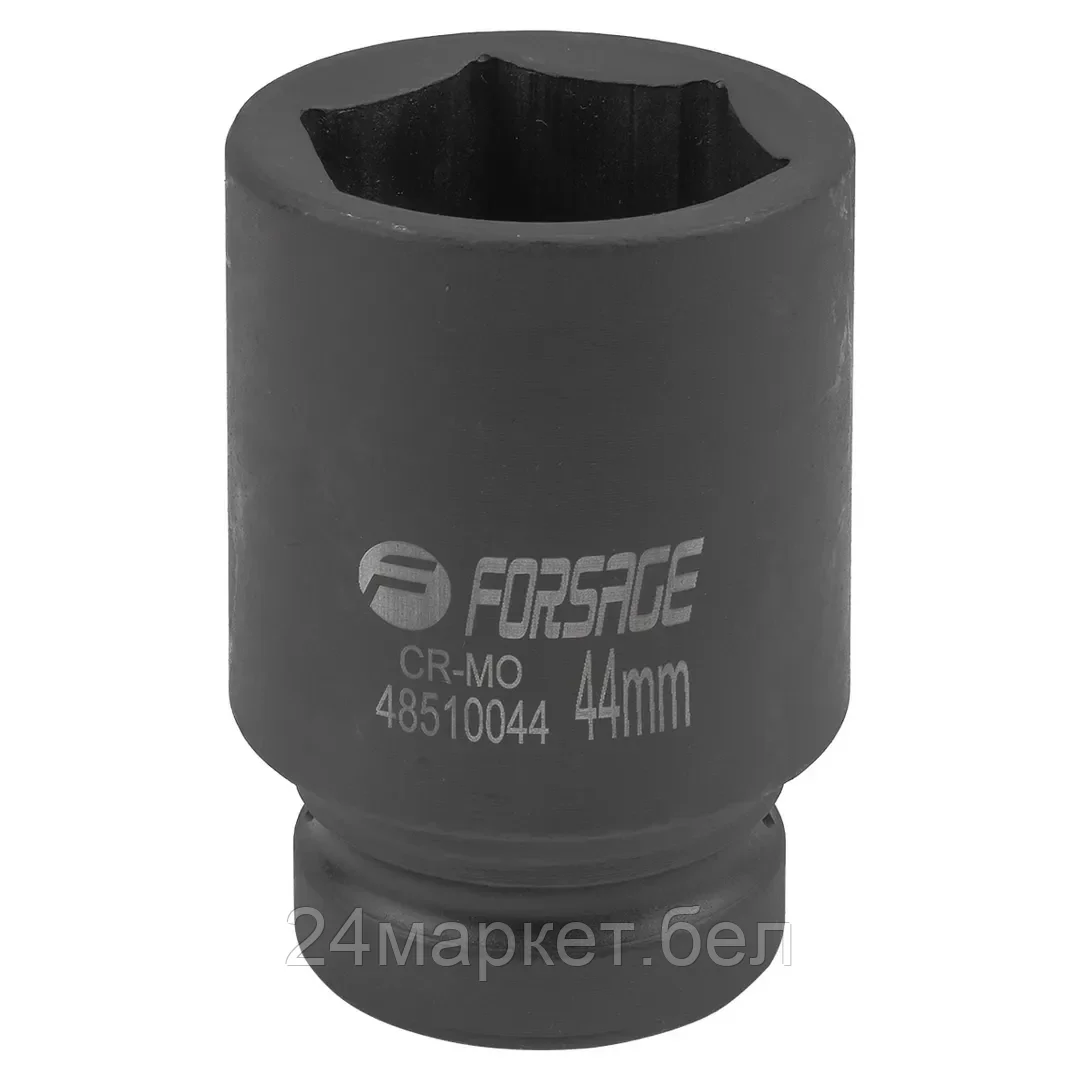 Набор торцевых головок FORSAGE F-48510044 44мм (1 предмет)