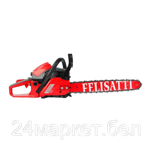 Цепная бензопила FELISATTI 558XP (FT3104 Felisatti)