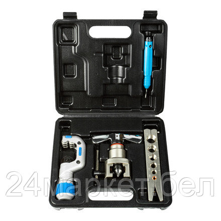 SpecX A04522 Набор для развальцовки трубок тисочного типа