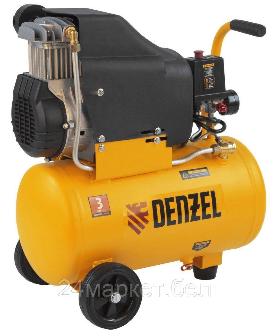 Компрессор Denzel DLC1300/24