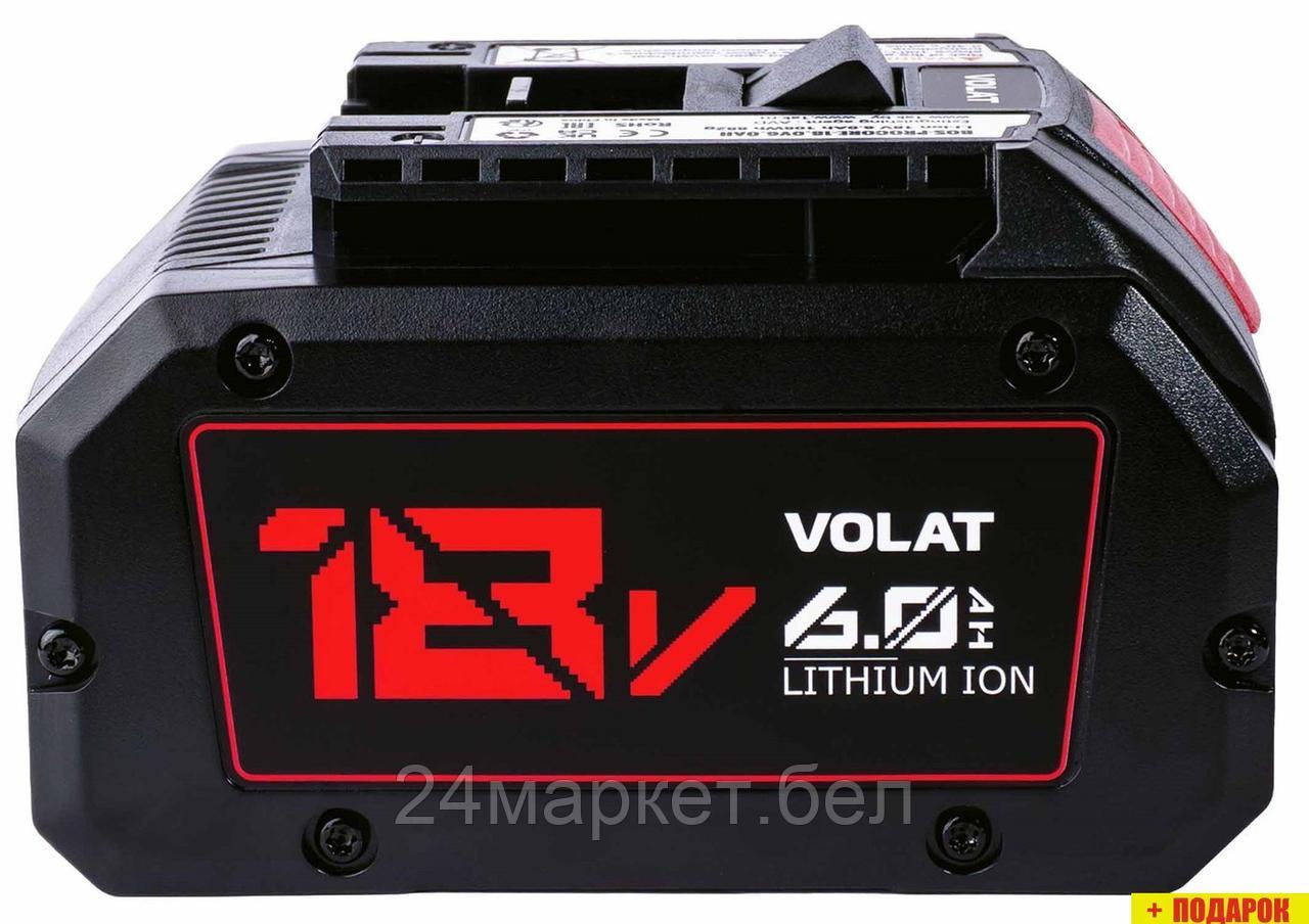 Аккумулятор VOLAT BOS-PROCORE (18В/6 Ah)
