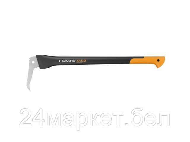 Багор для бревен WoodXpert XA22 FISKARS (1600 Вт, 190х30 мм, до 65 мм, лазер)