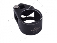 KING TONY 9BE63 KING TONY Ключ поперечной рулевой тяги, 42-45 мм