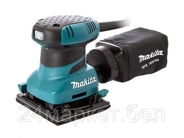 Виброшлифмашина Makita BO4556