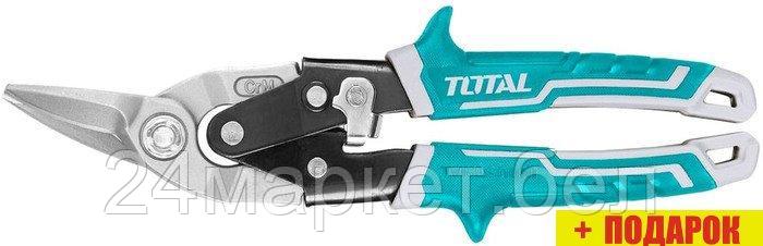 Ножницы по металлу Total THTJ531106