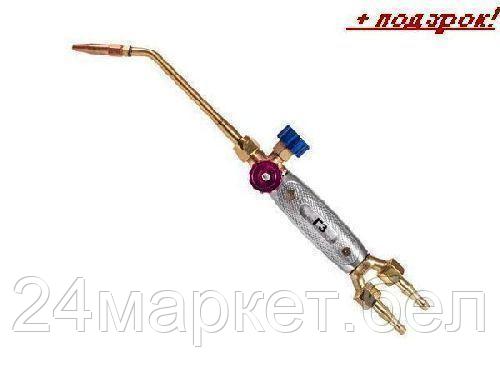 РЕДИУС Россия Горелка ацетиленовая Г3-345 нак. 3,4,5 (ООО "РЕДИУС 168")