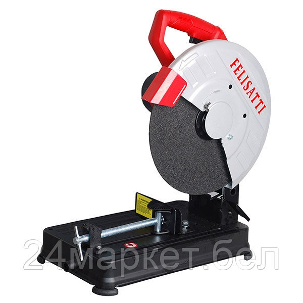 Монтажная пила, 2200 Вт, диаметр круга 355*25,4 мм, 3800 об/мин (FT6551 Felisatti)