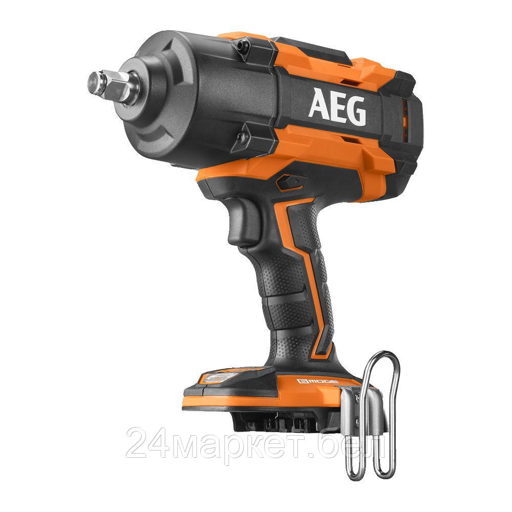 Гайковерт AEG Powertools BSS 18HTF12B6-0 4935472245 (без АКБ)