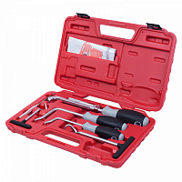 МАСТАК 109-60006C МАСТАК Набор для демонтажа сальников, колец и шлангов, кейс, 6 предметов