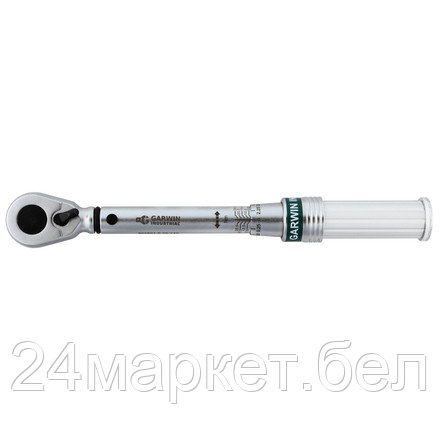 GARWIN INDUSTRIAL 501521-3-15-14S Динамометрический ключ 3-15 Нм, двухстороннего действия с приводным квадратом 1/4"
